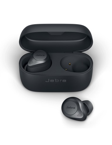 Jabra Elite 85t Auricolare Wireless In-ear Musica e Chiamate Bluetooth Grigio