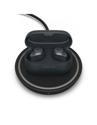 Jabra Elite 85t Auricolare Wireless In-ear Musica e Chiamate Bluetooth Grigio