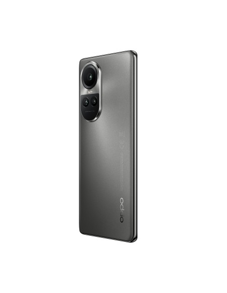 OPPO Reno 10 PRO Smartphone 5G, AI Tripla fotocamera 50+32+8MP, Selfie 32MP, Display 6.7" 120HZ AMOLED, 4600 mAh, RAM 12GB