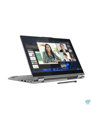 Lenovo ThinkBook 14s Yoga Ibrido (2 in 1) 35,6 cm (14") Touch screen Full HD Intel® Core™ i7 i7-1355U 16 GB DDR4-SDRAM 512 GB