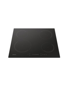 Candy Moderna CI642SCBB Nero Da incasso 60 cm Piano cottura a induzione 4 Fornello(i) 2