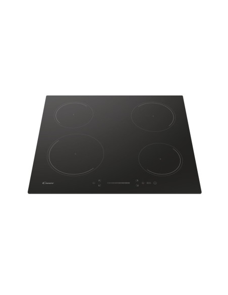 Candy Moderna CI642SCBB Nero Da incasso 60 cm Piano cottura a induzione 4 Fornello(i)