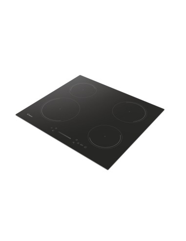 Candy Moderna CI642SCBB Nero Da incasso 60 cm Piano cottura a induzione 4 Fornello(i)