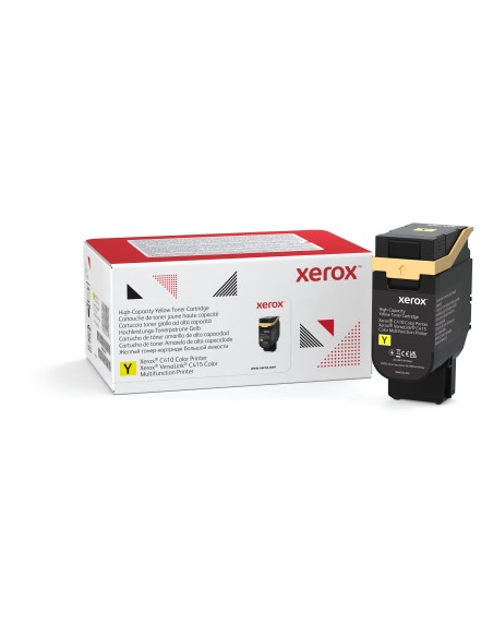 Xerox Cartuccia toner Giallo da 7.000 pagine per VersaLink C415 Color Multifunction Printer (006R04688)