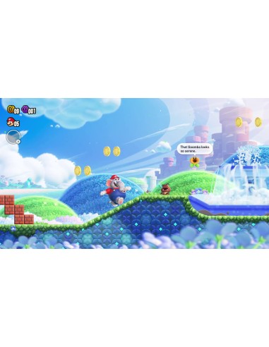 Nintendo Super Mario Bros. Wonder Standard Tedesca, DUT, Inglese, ESP, Francese, ITA, Giapponese, Coreano, Portoghese, Russo