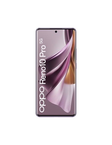 OPPO Reno 10 PRO Smartphone 5G, AI Tripla fotocamera 50+32+8MP, Selfie 32MP, Display 6.7" 120HZ AMOLED, 4600 mAh, RAM 12GB