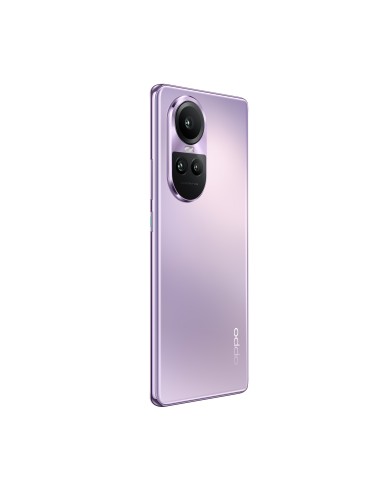 OPPO Reno 10 PRO Smartphone 5G, AI Tripla fotocamera 50+32+8MP, Selfie 32MP, Display 6.7" 120HZ AMOLED, 4600 mAh, RAM 12GB