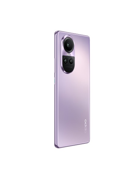 OPPO Reno 10 PRO Smartphone 5G, AI Tripla fotocamera 50+32+8MP, Selfie 32MP, Display 6.7" 120HZ AMOLED, 4600 mAh, RAM 12GB