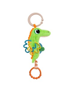 Chicco Crocodile Rattle giocattolo da appendere per bambini 2