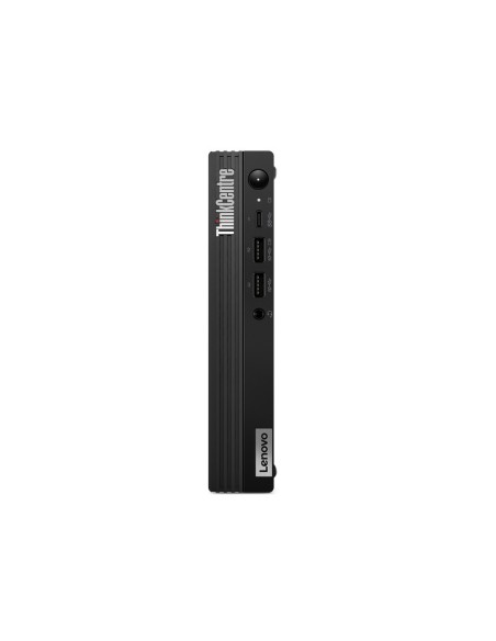 Lenovo ThinkCentre M70q Mini PC Intel® Core™ i5 i5-12400T 8 GB DDR4-SDRAM 512 GB SSD Windows 11 Pro Nero