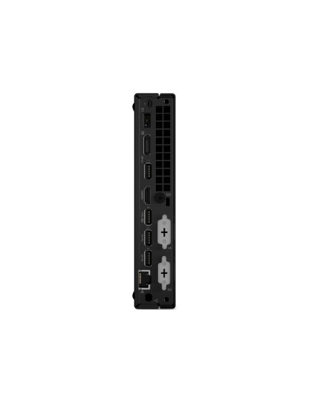 Lenovo ThinkCentre M70q Mini PC Intel® Core™ i5 i5-12400T 8 GB DDR4-SDRAM 512 GB SSD Windows 11 Pro Nero