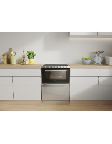 Candy TRIOVXNT 1 forno combinato Bianco