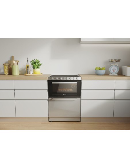 Candy TRIOVXNT 1 forno combinato Bianco