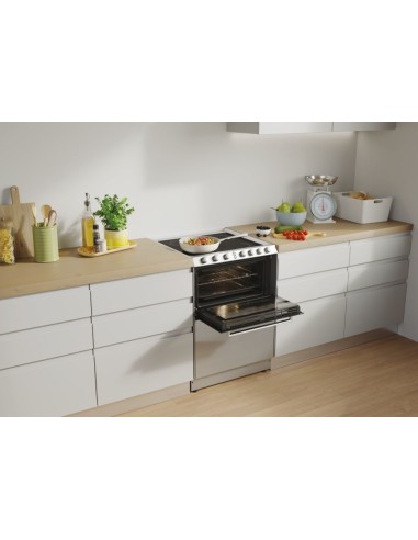 Candy TRIOVXNT 1 forno combinato Bianco