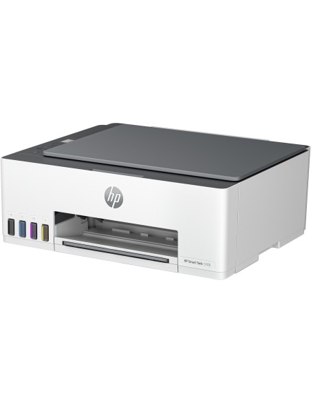 HP Smart Tank Stampante multifunzione 5105, Colore, Stampante per Abitazioni e piccoli uffici, Stampa, copia, scansione,