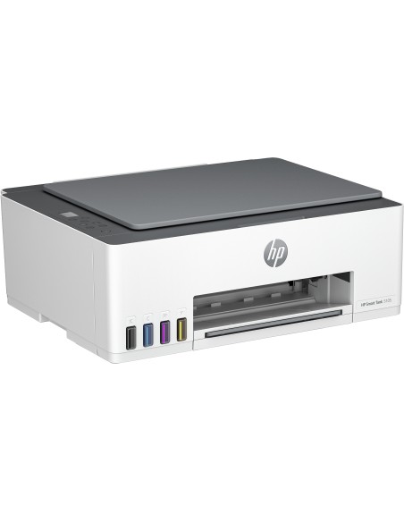 HP Smart Tank Stampante multifunzione 5105, Colore, Stampante per Abitazioni e piccoli uffici, Stampa, copia, scansione,