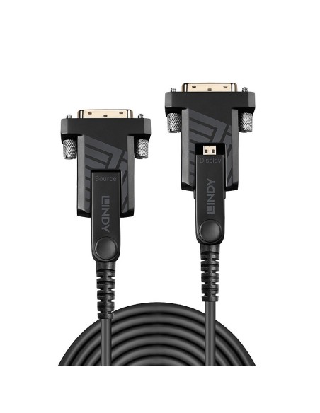 Lindy 38325 cavo HDMI 70 m HDMI tipo D (Micro) Nero