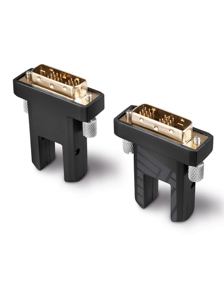 Lindy 38325 cavo HDMI 70 m HDMI tipo D (Micro) Nero