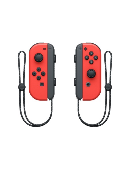 Nintendo Switch - Modello OLED edizione Speciale Mario (rossa)