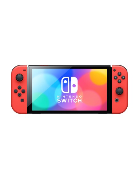 Nintendo Switch - Modello OLED edizione Speciale Mario (rossa)