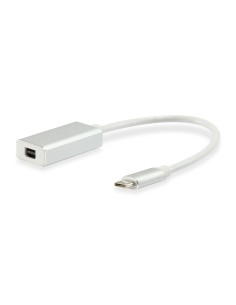 Equip 133457 adattatore grafico USB 4096 x 2160 Pixel Bianco