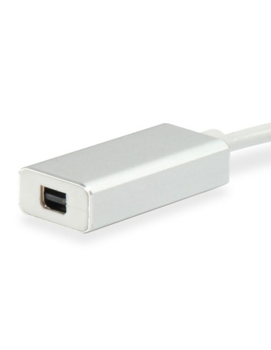 Equip 133457 adattatore grafico USB 4096 x 2160 Pixel Bianco