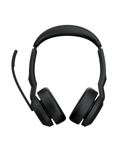 Jabra Evolve2 55 Auricolare Wireless A Padiglione Ufficio Bluetooth Base di ricarica Nero 2