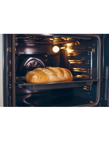 Candy Smart Steam FSCTX886 WIFI 70 L A Stainless steel