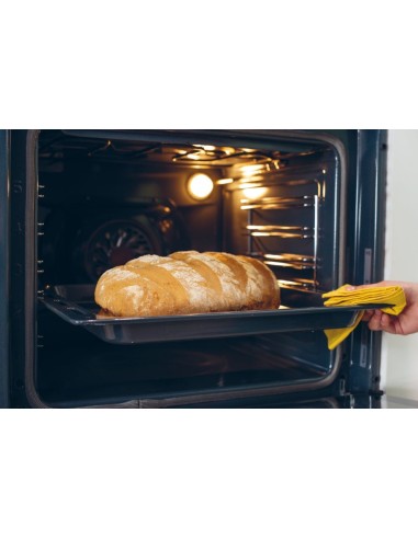 Candy Smart Steam FSCTX886 WIFI 70 L A Stainless steel