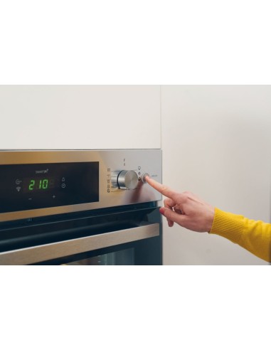 Candy Smart Steam FSCTX886 WIFI 70 L A Stainless steel