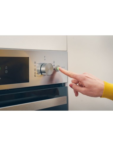 Candy Smart Steam FSCTX886 WIFI 70 L A Stainless steel