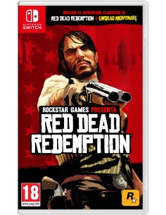 Nintendo Red Dead Redemption Standard Nintendo Switch