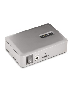 StarTech.com 10G5A2CS-USB-C-HUB hub di interfaccia USB 3.2 Gen 2 (3.1 Gen 2) Type-C 10000 Mbit s Argento 2