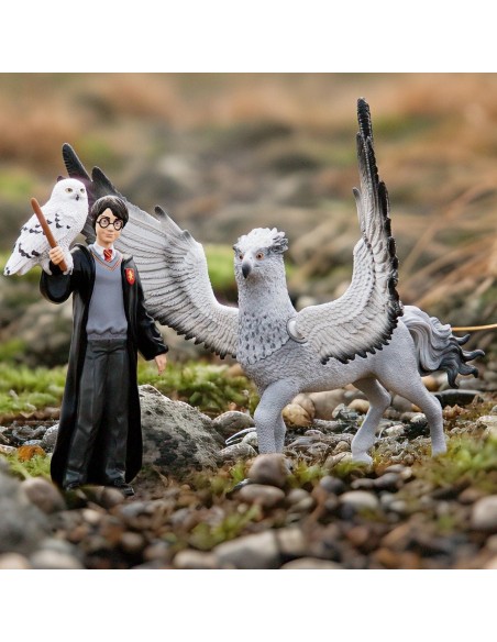 schleich Buckbeak