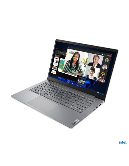Lenovo ThinkBook 14 G4 IAP Computer portatile 35,6 cm (14") Full HD Intel® Core™ i5 i5-1235U 8 GB DDR4-SDRAM 512 GB SSD Wi-Fi 6