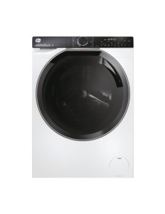 Hoover 31018975 H7D 6106MBC-S lavasciuga Libera installazione Caricamento frontale Bianco