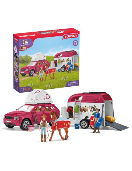 schleich HORSE CLUB 42535 set da gioco