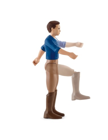 schleich HORSE CLUB 42535 set da gioco