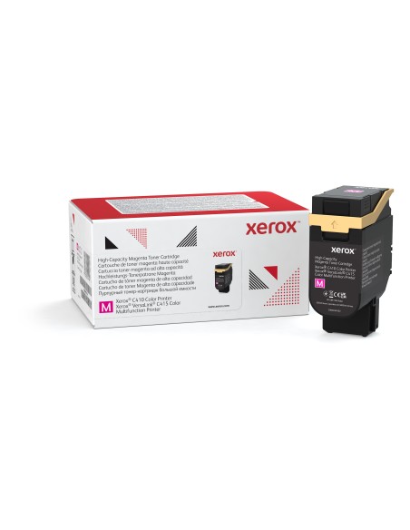 Xerox Cartuccia toner Magenta da 7.000 pagine per VersaLink C415 Color Multifunction Printer (006R04687)