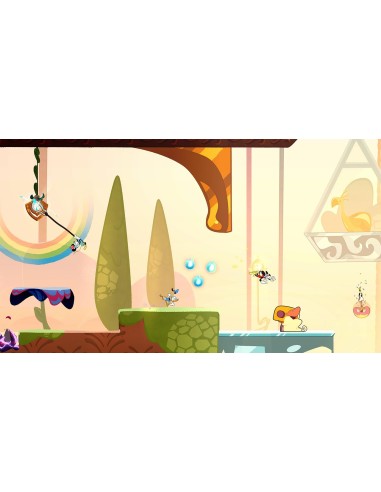 Nintendo Disney Illusion Island Standard Cinese semplificato, DUT, Inglese, ESP, Francese, ITA, Giapponese, Coreano Nintendo