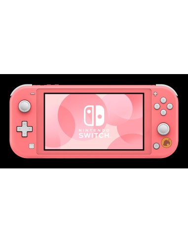 Nintendo Switch Lite edizione Speciale Animal Crossing