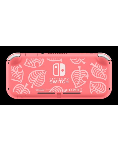 Nintendo Switch Lite edizione Speciale Animal Crossing