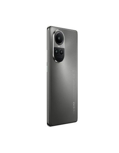 OPPO Reno 10 Smartphone 5G, AI Tripla fotocamera 64+32+8MP, Selfie 32MP, Display 6.7" 120HZ AMOLED, 5000 mAh, RAM 8GB (Esp.
