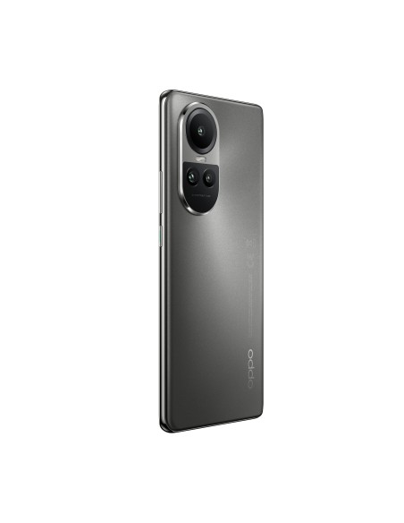 OPPO Reno 10 Smartphone 5G, AI Tripla fotocamera 64+32+8MP, Selfie 32MP, Display 6.7" 120HZ AMOLED, 5000 mAh, RAM 8GB (Esp.