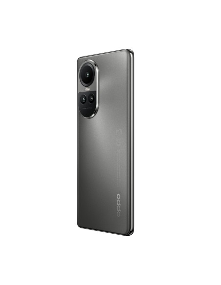 OPPO Reno 10 Smartphone 5G, AI Tripla fotocamera 64+32+8MP, Selfie 32MP, Display 6.7" 120HZ AMOLED, 5000 mAh, RAM 8GB (Esp.