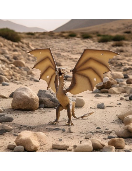 schleich Hungarian Horntail