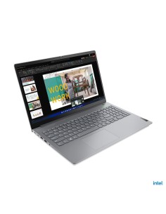 Lenovo ThinkBook 15 G4 IAP Computer portatile 39,6 cm (15.6") Full HD Intel® Core™ i5 i5-1235U 8 GB DDR4-SDRAM 256 GB SSD Wi-Fi 2