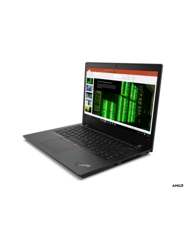 Lenovo ThinkPad L14 Computer portatile 35,6 cm (14") Full HD AMD Ryzen™ 5 PRO 5650U 8 GB DDR4-SDRAM 512 GB SSD Wi-Fi 6