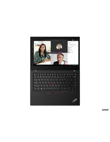 Lenovo ThinkPad L14 Computer portatile 35,6 cm (14") Full HD AMD Ryzen™ 5 PRO 5650U 8 GB DDR4-SDRAM 512 GB SSD Wi-Fi 6