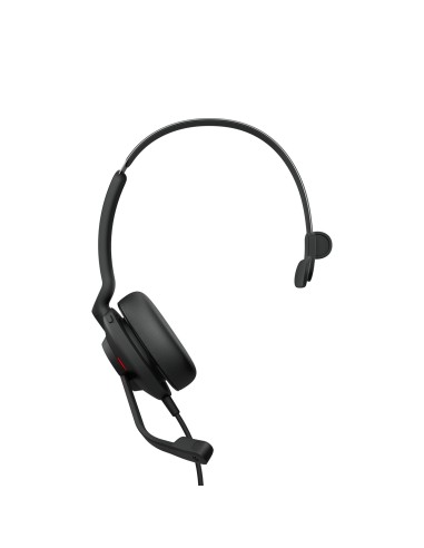 Jabra Evolve2 30 Auricolare Cablato A Padiglione Ufficio USB tipo A Nero